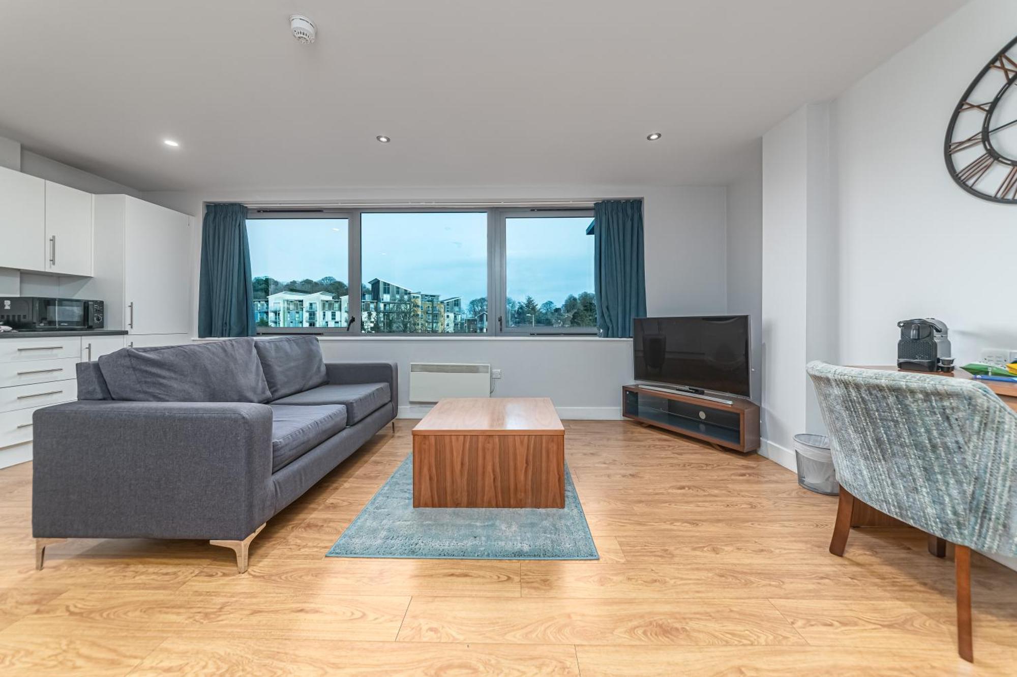 Hq Aparthotel Farnborough Φάρνμπορο Εξωτερικό φωτογραφία
